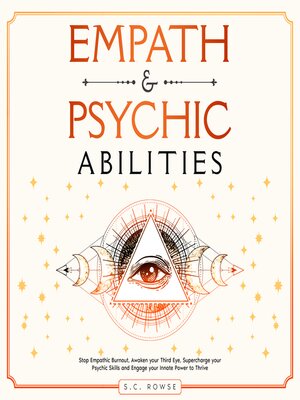 cover image of Empath and Psychic Abilities